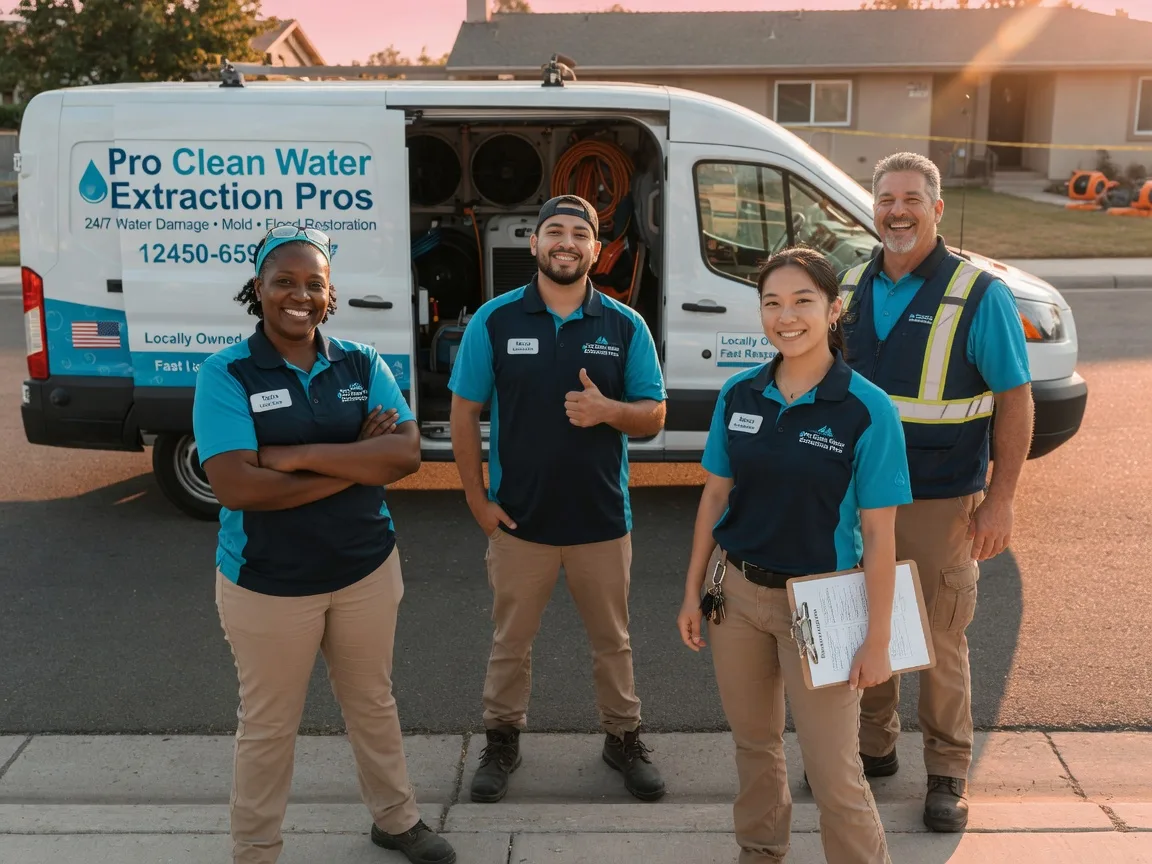 Water Extraction & Drying company in Oceanside, CA